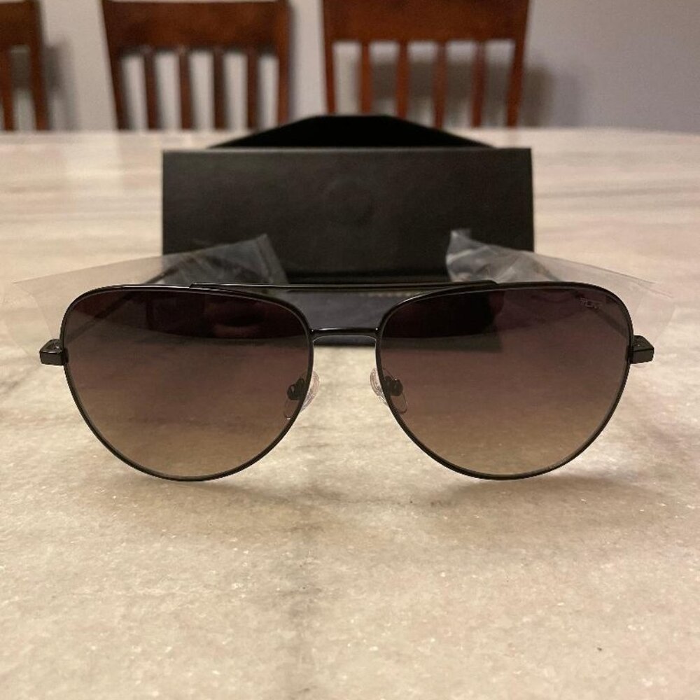TUMI Sunglasses STU008 COL.0531 *** BRAND NEW ***